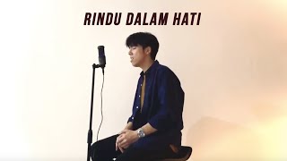 RINDU DALAM HATI  Arsy Widianto amp Brisia Jodie  Cover by Steven Christian [upl. by Leyameg]