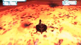 Zathura The Video Game Walkthrough Part 17 Dannys Lava Journey [upl. by Ruthven275]