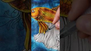 Mythographic Coloring Book coloring coloringbook ytstudio shorts coloringtherapy [upl. by Fiorenze679]