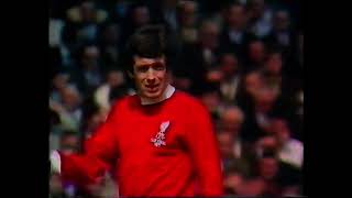 1971 FA Cup Final Arsenal v Liverpool BBC [upl. by Ynnos66]