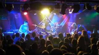 Earthless  Live full show An Club Athens Greece 12112014 [upl. by Lanae]