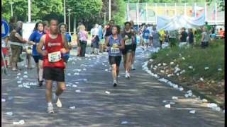 Halve marathon Roosendaal [upl. by Wilkens]