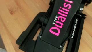 THE Dualist D4 DUAL PEDAL 【新宿店】 [upl. by Asyral]