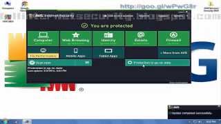 AVG Internet Security 2014 FREE Download [upl. by Donny]