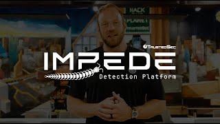 TrustedSec Impede Detection Platform [upl. by Orteip104]