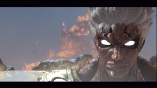 Asuras Wrath  TGS 2010 Official Debut Trailer  HD [upl. by Naaitsirhc]