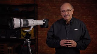 Introduction to the Canon RF1200mm F8 L IS USM Lens [upl. by Eelah]