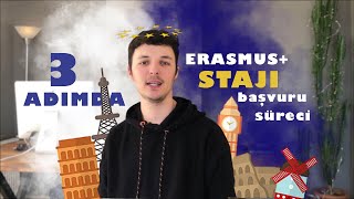 ERASMUS STAJI NEDİR NASIL YAPILIR   Erasmus [upl. by Vaas943]