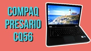 Compaq Presario CQ56 Review [upl. by Berenice]