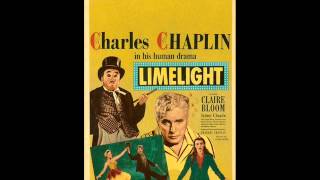 Charlie Chaplin  Limelight Music Theme [upl. by Etnuhs]