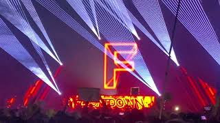 Flosstradamus at Countdown 2022 San Bernardino CA [upl. by Norwood319]