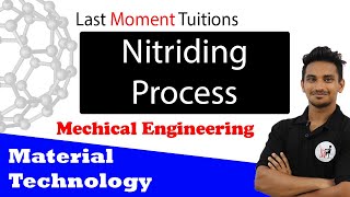 Nitriding Process  Material Technology Lectures in Hindi [upl. by Carlile]