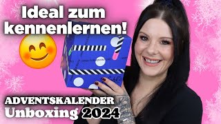 Perfekt zum Kennenlernen ✨ Kiehls Adventskalender 2024 Inhalt 24 Türchen [upl. by Enialahs415]