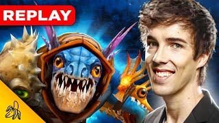 BSJ Coaches Grubby On Slark [upl. by Atsylac]