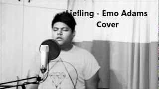 Liefling  Emo Adams Acoustic Cover [upl. by Rozalin543]