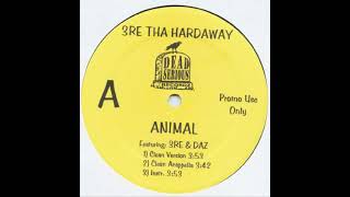 3re Tha Hardaway amp Daz – Animal Instrumental [upl. by Ahsetel]