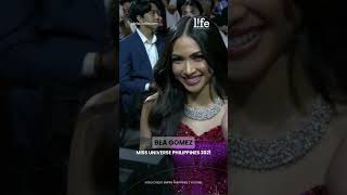 Beauty queens at Miss Universe Philippines 2024 finals night  PhilSTAR Lfe [upl. by Persian]