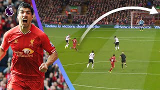 1314 The Season Of Luis Suarez  Best Liverpool Goals amp Highlights [upl. by Draw577]