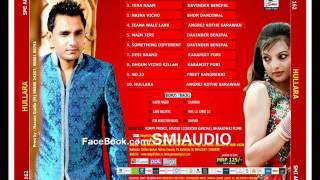 Deep Dhillon  No33 Official Song Album Hullara punjabi hit song 20122014 [upl. by Clie]