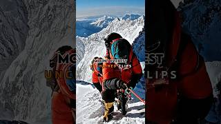 When David Goggins Climbed Mount Everest in One Day⛰️  shorts joerogan [upl. by Delanos]