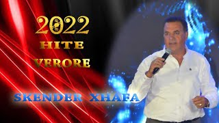 Skender Xhafa  Kur jam ken nji vakt i ri  Official video 4K  Hite Verore 2022 [upl. by Llednil]