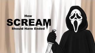 How Scream Should Have Ended [upl. by Valerian]