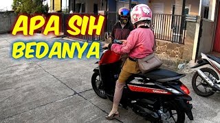 5 Perbedaan Antara Honda Genio CBS ISS Dengan Genio CBS  Honda Genio 2019 [upl. by Sandler390]