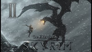 The Elder Scrolls V Skyrim  En Español  Capítulo 2 quotAntes de la tormentaquot [upl. by Shlomo]