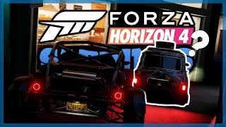 Forza Horizon 4 Sardines Mini Game  quotACTOR OF THE YEARquot  Forza Horizon 4 Hide and Seek [upl. by Icken]