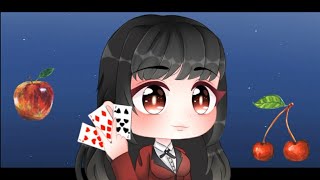 HA HA Meme  Gacha Club  Kakegurui [upl. by Yanad]