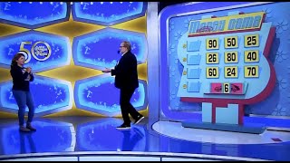 The Price is Right  Money Game  132022 [upl. by Namilus]