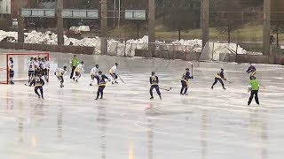 10220«IF Boltic»«Nässjö IF»Highlights❉Svenska Bandy Allsvenskan❉ [upl. by Llenet]