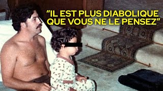 10 Choses Que Netflix Cache Sur Pablo Escobar [upl. by Aleunam]