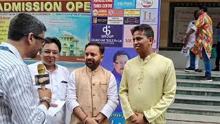 Rj Animesh live from Swami Ram Krishna Manch [upl. by Conlen]