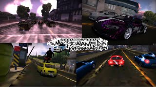 Cancer Series  NFS MW 2005 Pepega V2  Challenges 6170 [upl. by Gizela166]