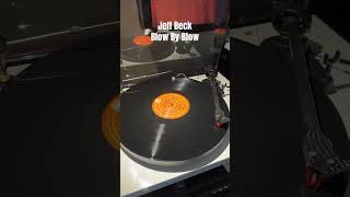 Jeff Beck Blow By Blow Analogue Productions 45 rpm vinyl record [upl. by Kamillah723]