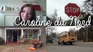 Caroline du Nord Bilan  Vlog [upl. by Ahsienroc616]