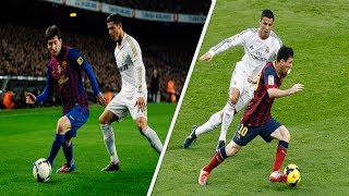 Lionel Messi Destroying Real Madrid  HD [upl. by Fantasia]