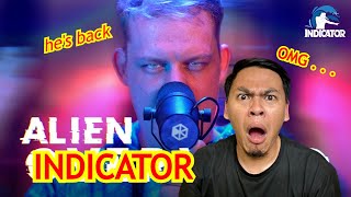 INDICATOR 🇳🇱  ALIEN OVERLORD Beatbox  Reaction [upl. by Yuk839]