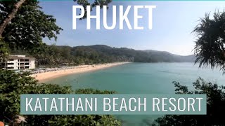 Luxury Escapes Thailand  Katathani Phuket Beach Resort [upl. by Yl]