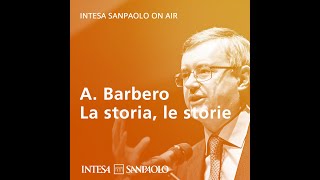 Podcast A Barbero – La bancarotta dello Stato la rivoluzione francese – Intesa Sanpaolo On Air [upl. by Einafats]