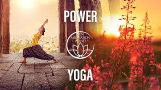 Power Yoga Background Music  Positive Energy Flow [upl. by Gemmell]