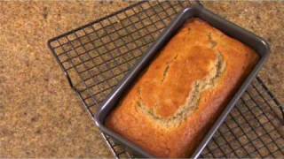 How To Make Quick Breads [upl. by Enaz]