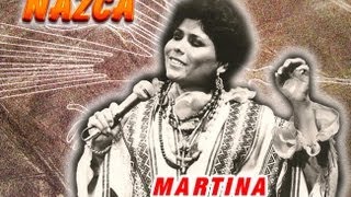 MARTINA PORTOCARRERO  NAZCA [upl. by Nywles]