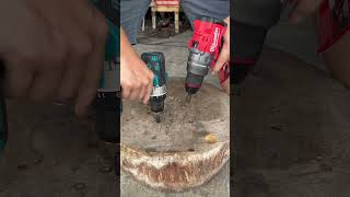 milwaukee vs makita tools khoanpinmilwaukee diy [upl. by Janifer]