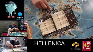 HELLENICA  Caffeine Replay [upl. by Paucker]