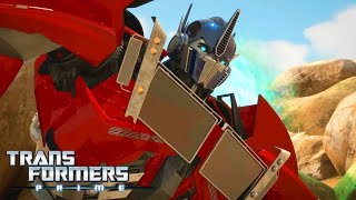 Transformers Prime 🔴 FULL Episodes LIVE 247  Transformers TV [upl. by Marinna800]