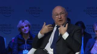 Davos 2017  Ending Corruption The Recovery of Trust [upl. by Oriole]