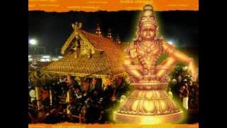 En Manam Ponnambalam Ayyappa Devotional Song by KJ Yesudas [upl. by Acirrej]