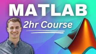 Complete MATLAB Beginner Basics Course with Sample Problems  MATLAB Tutorial [upl. by Arrek]